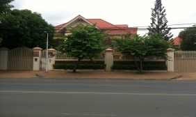 Villa For Rent