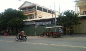 Warehouse For Rent