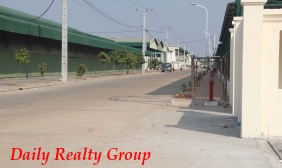 Factory For Rent