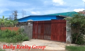 Warehouse For Rent