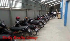 Warehouse For Rent