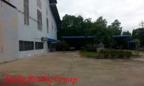 Warehouse For Rent