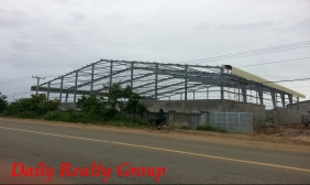 Warehouse For Rent