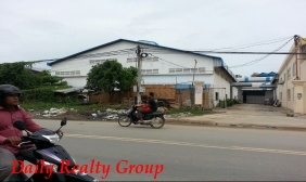 Warehouse For Rent