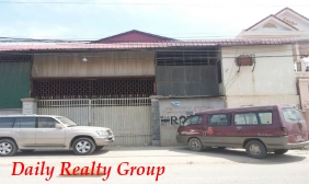 Warehouse For Rent