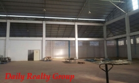 Warehouse For Rent