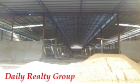 Warehouse For Rent
