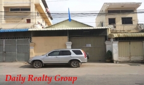 Warehouse For Rent