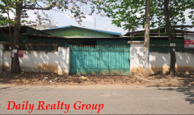 Warehouse For Rent