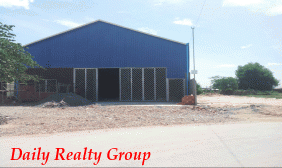 Warehouse For Rent