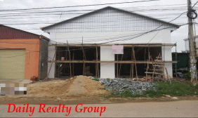 Warehouse For Rent
