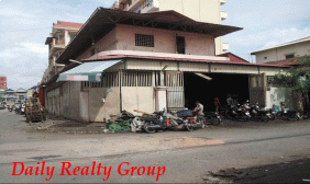 Warehouse For Rent