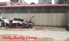 Warehouse For Rent