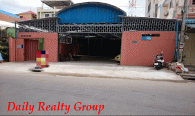 Warehouse For Rent