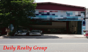 Warehouse For Rent