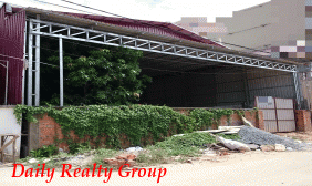 Warehouse For Rent