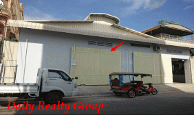 Warehouse For Rent