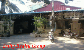 Warehouse For Rent