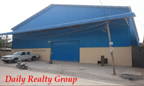 Warehouse For Rent