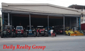 Warehouse For Rent