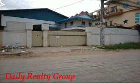 Warehouse For Rent