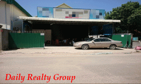 Warehouse For Rent