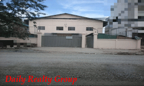 Warehouse For Rent