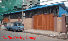 Warehouse For Rent