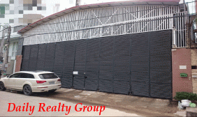 Warehouse For Rent