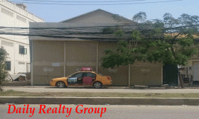 Warehouse For Rent