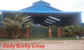 Warehouse For Rent