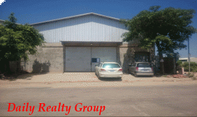 Warehouse For Rent
