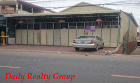 Warehouse For Rent