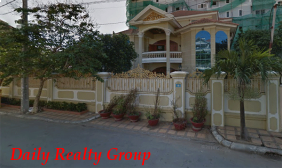 Villa For Rent