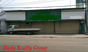 Warehouse For Rent