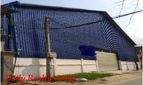 Warehouse For Rent