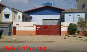 Warehouse For Rent